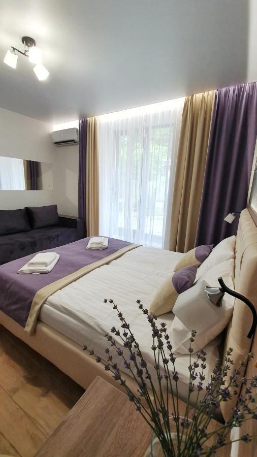 Demar Apart Violet Lviv Kültér fotó
