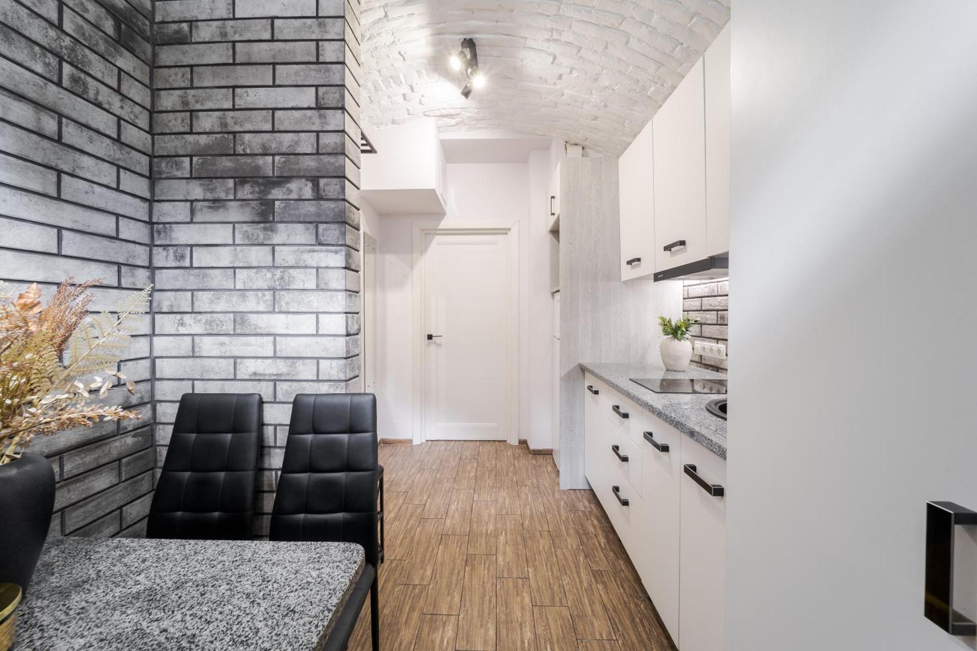 Demar Apart Violet Lviv Kültér fotó