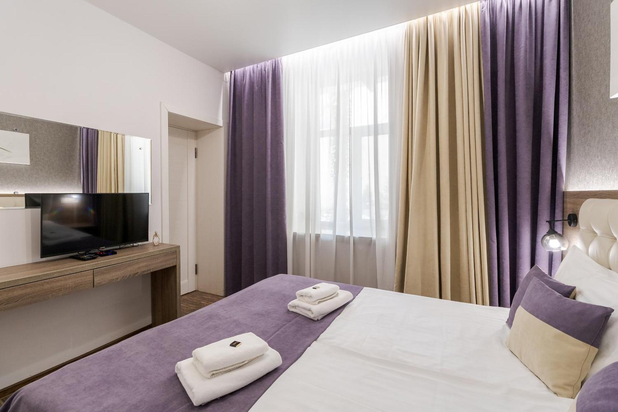 Demar Apart Violet Lviv Kültér fotó