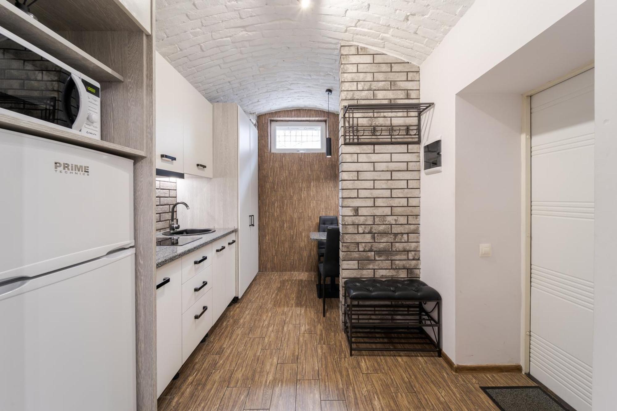 Demar Apart Violet Lviv Kültér fotó