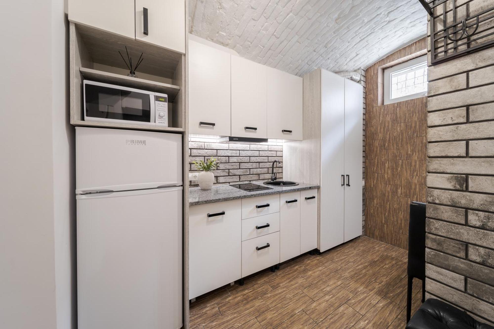 Demar Apart Violet Lviv Kültér fotó