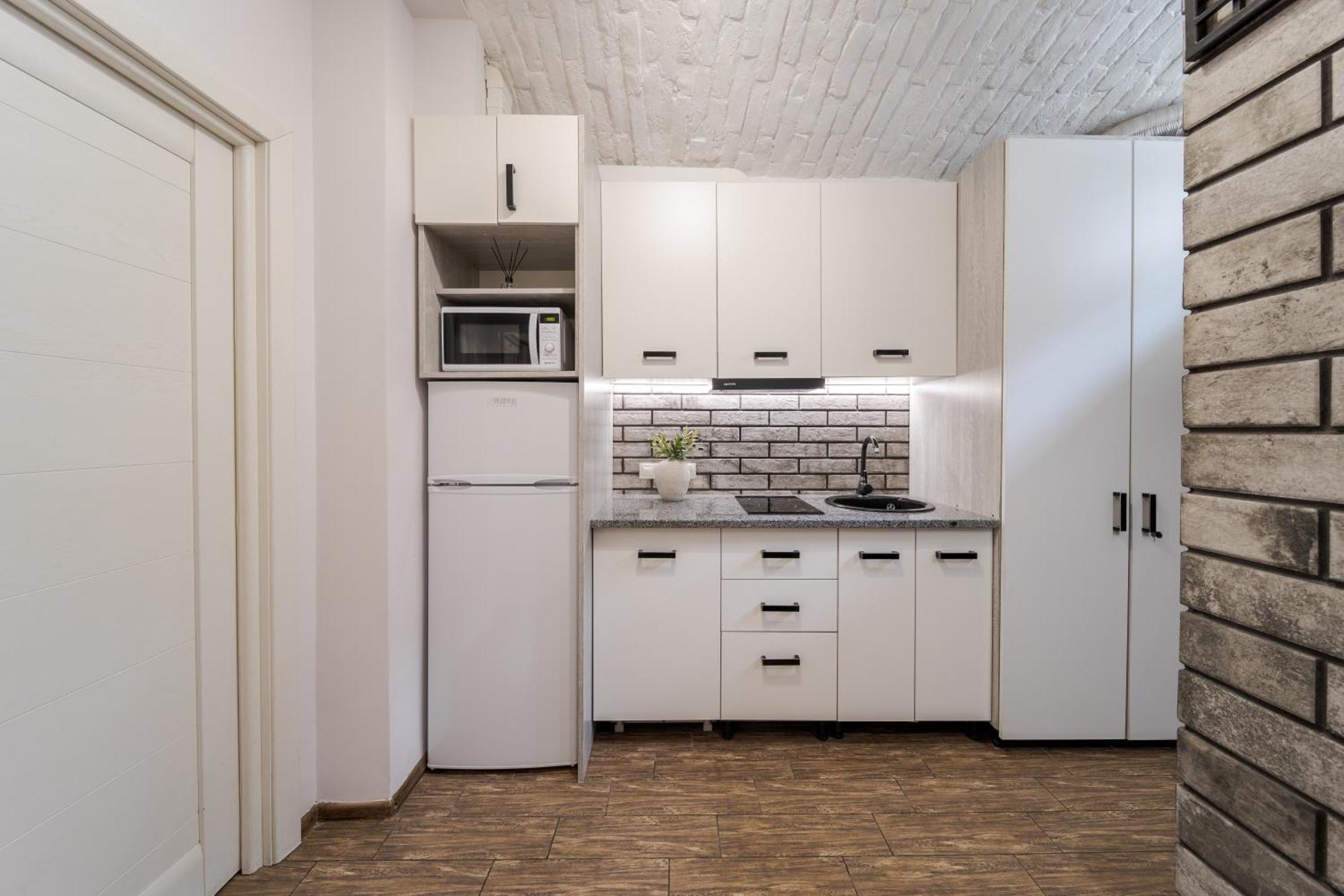Demar Apart Violet Lviv Kültér fotó
