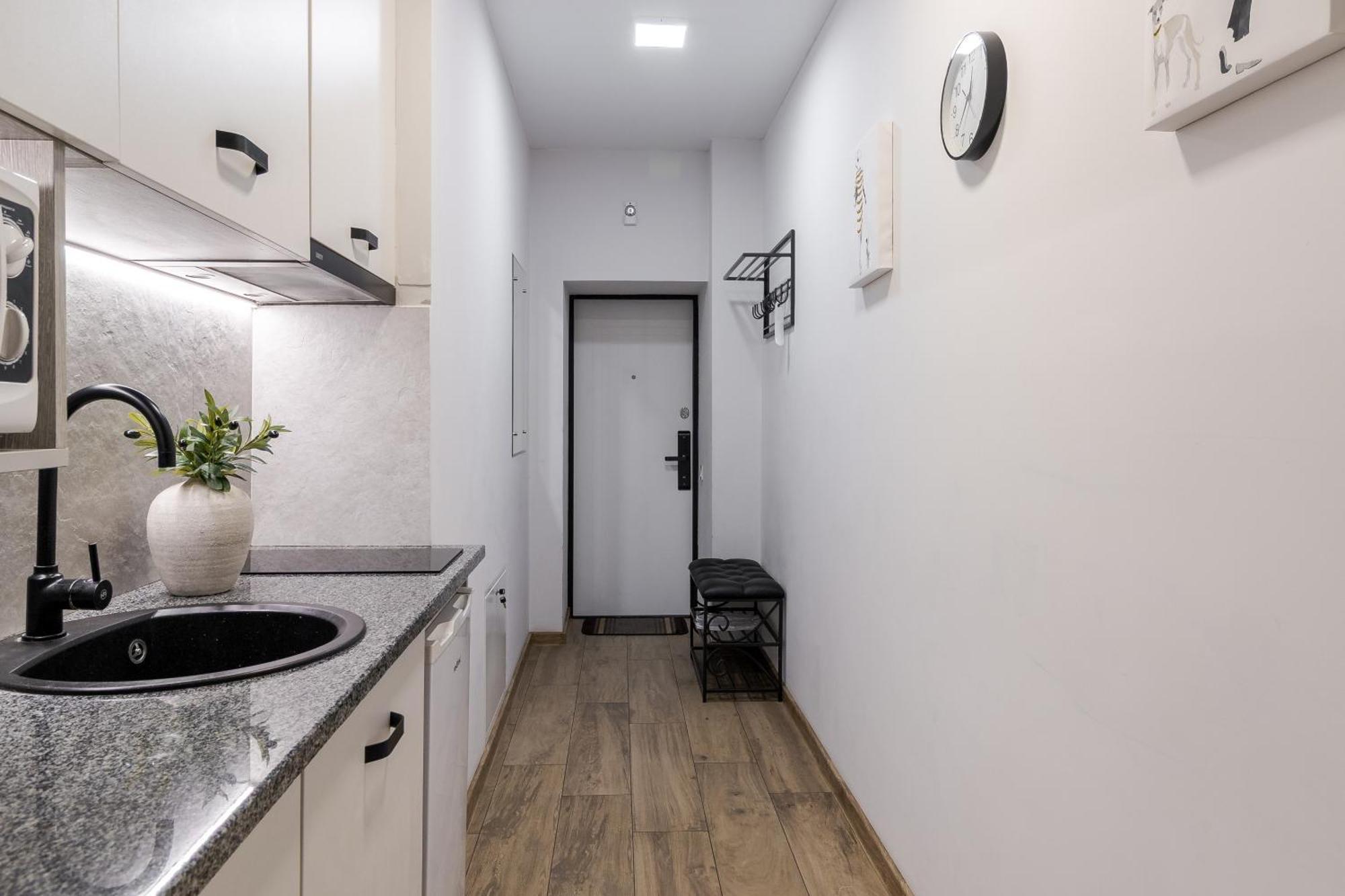 Demar Apart Violet Lviv Kültér fotó