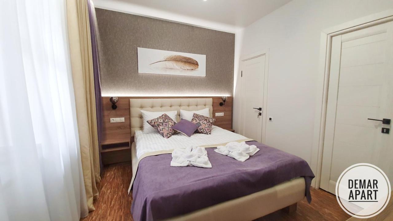 Demar Apart Violet Lviv Kültér fotó