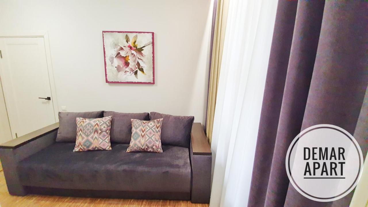 Demar Apart Violet Lviv Kültér fotó