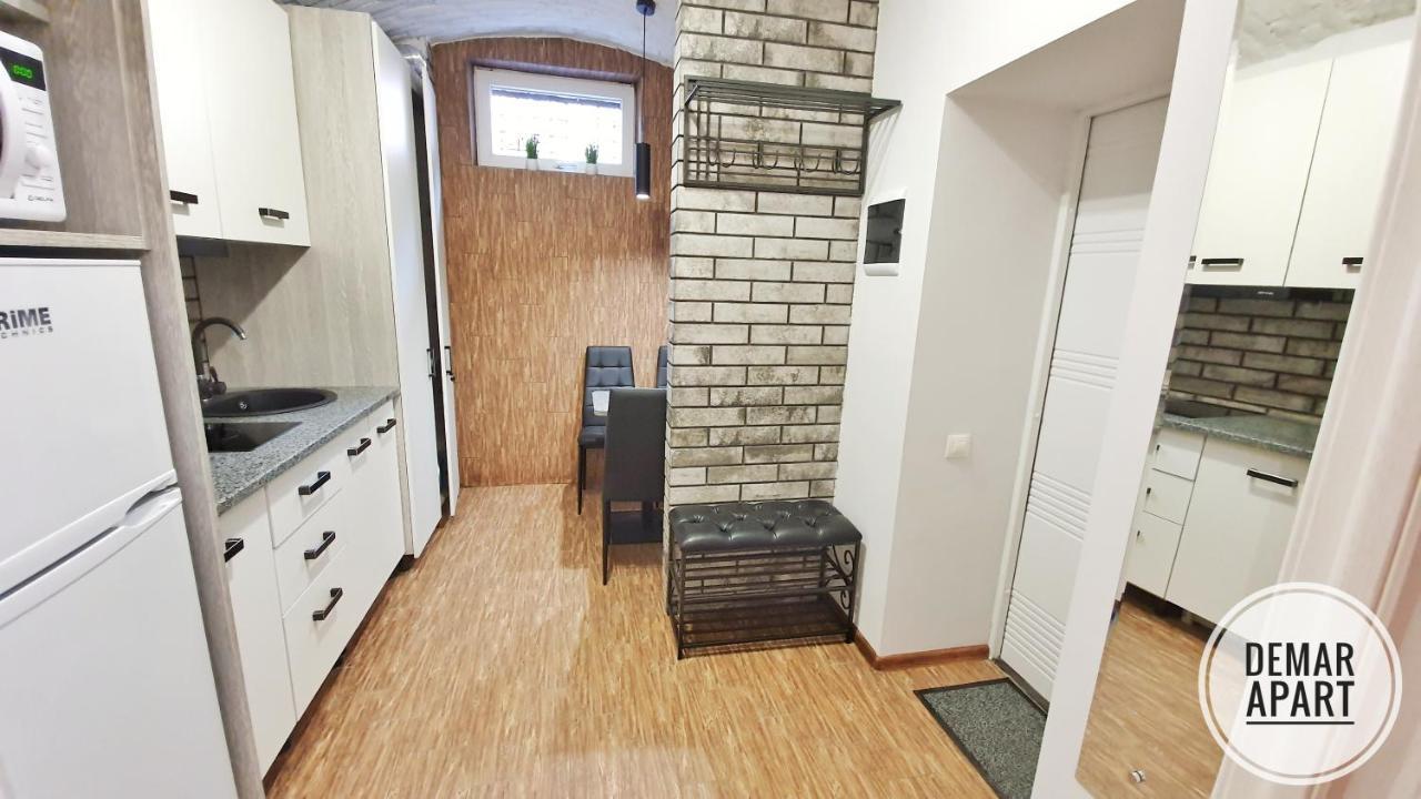 Demar Apart Violet Lviv Kültér fotó