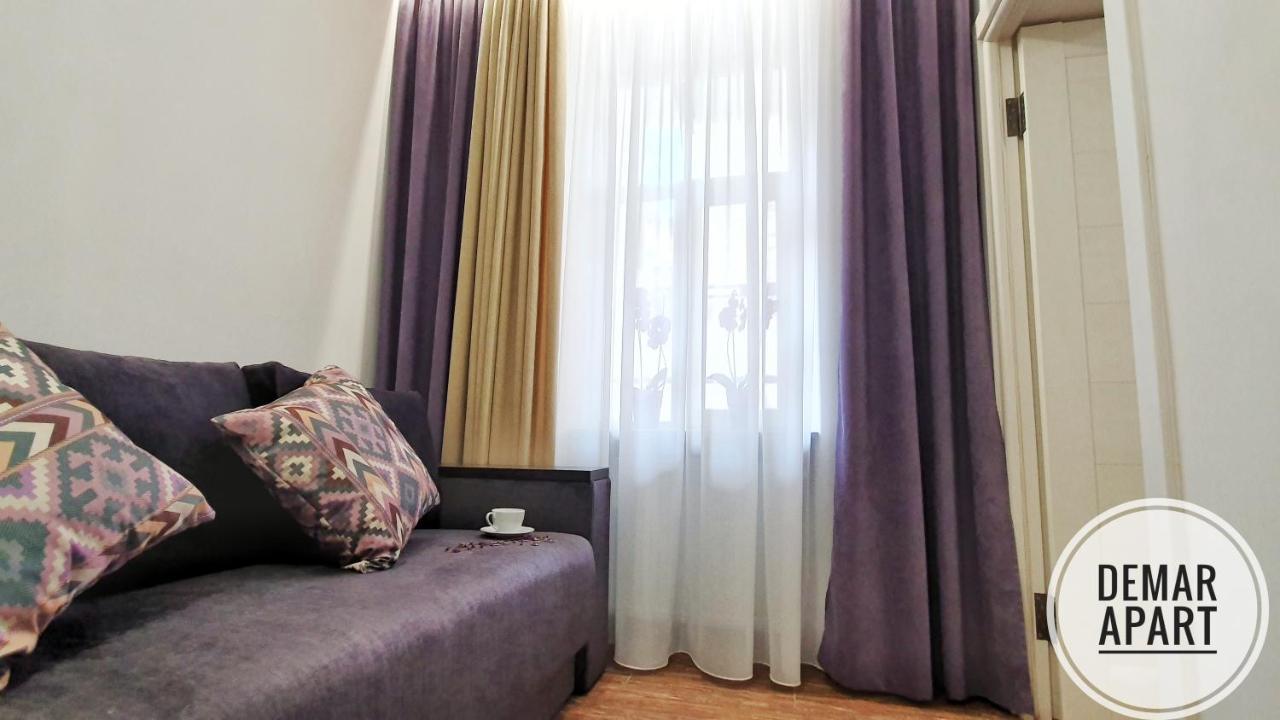 Demar Apart Violet Lviv Kültér fotó